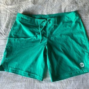 Roxy women’s board shorts